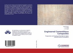 Engineered Cementitious Composites - Biyani, Yogesh;Patil, L. G.;Kurhe, C. N.
