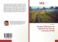 Analyse FDM pour les appareils de voie du tramway de RIO - Niazi, Abdoul