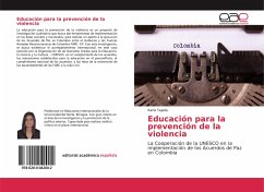 Educación para la prevención de la violencia