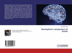 Hemispheric comparison of stroke - Singh, Amandeep