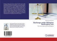 Discharge under Ethiopian Bankruptcy Law