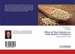 Effect of Plant Extracts on Seed Quality of Sorghum