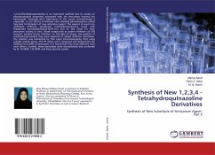 Synthesis of New 1,2,3,4 - TetrahydroquInazoline Derivatives - Aaraf, Mariya;Sidat, Parin S.;Noolvi, M. N.