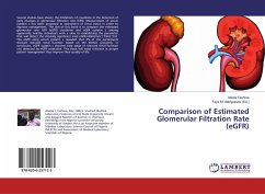 Comparison of Estimated Glomerular Filtration Rate (eGFR)