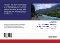 Biology of Schizothorax Curvifrons Heckel, 1838 in River Jhelum Kashmir - Qadri, Sauliheen;Shah, Tasaduq Hussain