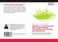 Diseño y construcción de un generador sincrónico de imanes permanentes - Tripodi, Romina;Ponzoni, Lucio;Cowes, Diego