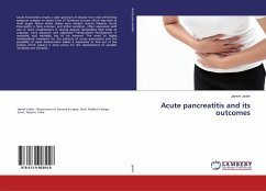Acute pancreatitis and its outcomes