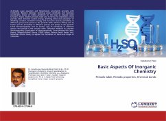 Basic Aspects Of Inorganic Chemistry