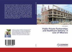 Public-Private Partnerships and Healthcare Delivery: A case of Mbarara