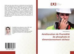 Amélioration de l'humidité de phosphate et dimensionnement sécheur - Palamino, Amina