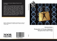 Production of Crude Cellulase Enzyme from Soil Fungi - Alnaied, Mohamed