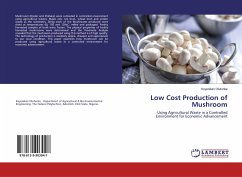 Low Cost Production of Mushroom - Olufunke, Koyenikan