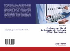 Challenges of Digital Collaboration in the South African Construction - Koloko, Nteboheng