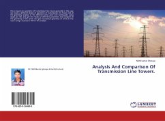 Analysis And Comparison Of Transmission Line Towers. - Ghosiya, Nikhil kumar