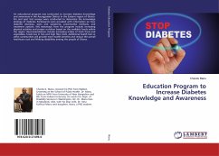 Education Program to Increase Diabetes Knowledge and Awareness