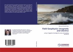 Field Geophysics (magnetic and electric)