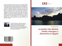 La gestion des déchets solides ménagers à Alexandrie en Egypte - Kemhorsal, Boniface