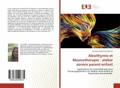 Alexithymie et Musicothérapie : atelier sonore parent-enfant - Garry (Labrousse-Descout), Lisa