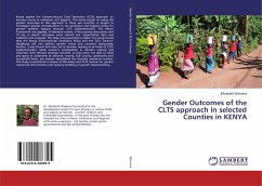 Gender Outcomes of the CLTS approach in selected Counties in KENYA