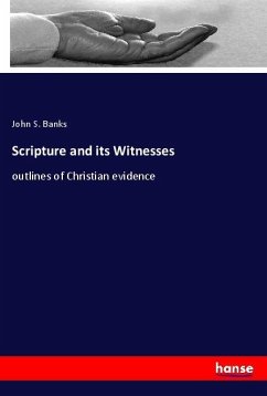Scripture and its Witnesses - Banks, John S.