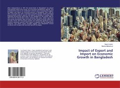 Impact of Export and Import on Economic Growth in Bangladesh