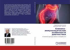 Kliniko¿immunologicheskie osobennosti diagnostiki - Alexeew, Sergej Alexeewich;Tarasenko, Alexej Viktorowich