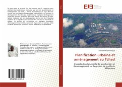Cover Planification urbaine et aménagement au Tchad