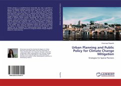 Urban Planning and Public Policy for Climate Change Mitigation