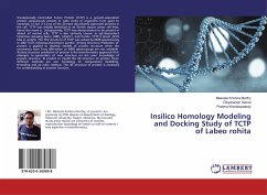 Insilico Homology Modeling and Docking Study of TCTP of Labeo rohita - Murthy, Meesala Krishna;Samal, Dibyaranjan;Khandayataray, Pratima