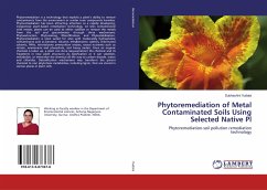 Phytoremediation of Metal Contaminated Soils Using Selected Native Pl - Vudata, Subhashini