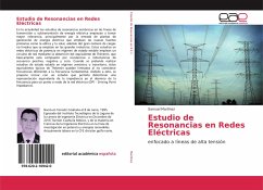 Estudio de Resonancias en Redes Eléctricas