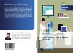 Application of Laser in Medical Sciences - Kamani, Ehsan;Razzaghi, Mohammadreza