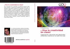 ¡ Vive la creatividad en clase! - Ochoa, M. Margarita