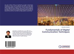 Fundamentals of Digital Communication Techniques