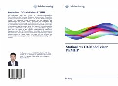 Stationäres 1D-Modell einer PEMHP - Zhang, Yin
