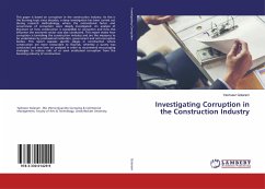 Investigating Corruption in the Construction Industry