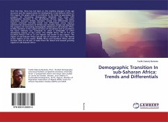 Demographic Transition In sub-Saharan Africa: Trends and Differentials - Bankole, Taofik Olatunji