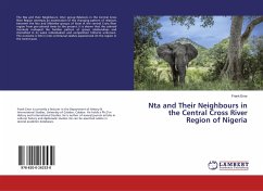 Nta and Their Neighbours in the Central Cross River Region of Nigeria