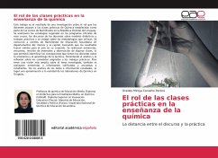 El rol de las clases prácticas en la enseñanza de la química - Carvalho Pereira, Oraides Mireya