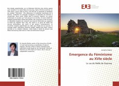 Emergence du Féminisme au XVIe siècle - Shahar, Annette
