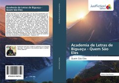 Academia de Letras de Biguaçu - Quem São Eles - Beckhauser, Adauto