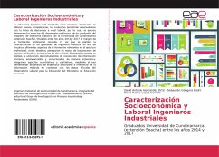 Caracterización Socioeconómica y Laboral Ingenieros Industriales