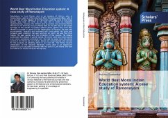 World Best Moral Indian Education system: A case study of Ramanayam - Sivasankar, Morusu