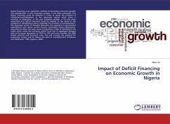 Impact of Deficit Financing on Economic Growth in Nigeria - Ali, Manir