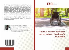 Fauteuil roulant et impact sur les enfants handicapés à Kinshasa - Bofosa Itombi L., Félicité