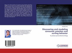Discovering and modeling consumer emotion and surfing behavior