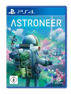 Astroneer (PlayStation 4)
