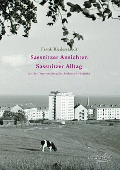 Sassnitzer Ansichten - Sassnitzer Alltag - Biederstaedt, Frank