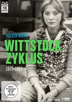 Volker Koepp-Wittstock (Der Wittstock-Zyklus. 1975-1997, 7 Filme) (Neuauflage) - 2 Disc DVD