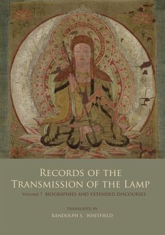 Records of the Transmission of the Lamp - Daoyuan